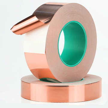 Free Sample Copper Foil Double Sided Conductive Tape